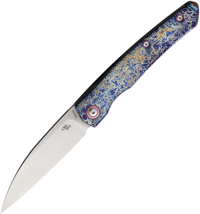 Framelock Titanium