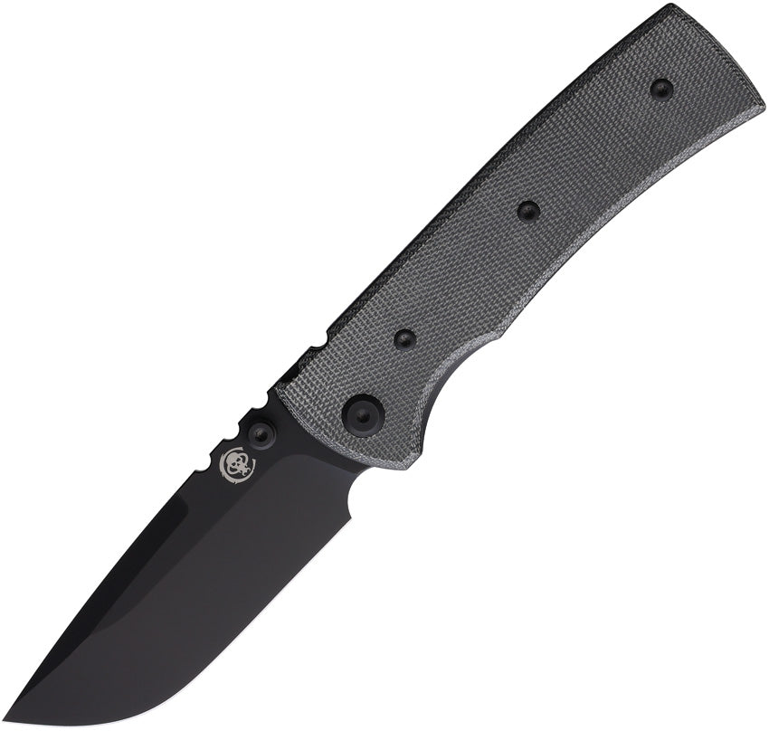 Redencion 229 Linerlock Blk CK-1A2-1C2A-4C1-1B