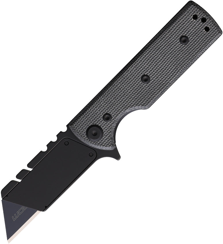 C.H.U.B. Flipper Linerlock PVD CK-7C2-5F6B-4C1-1B
