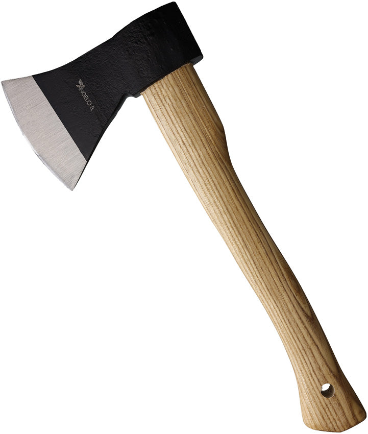 German Style Axe 11.03.11-BLACK-HEAD