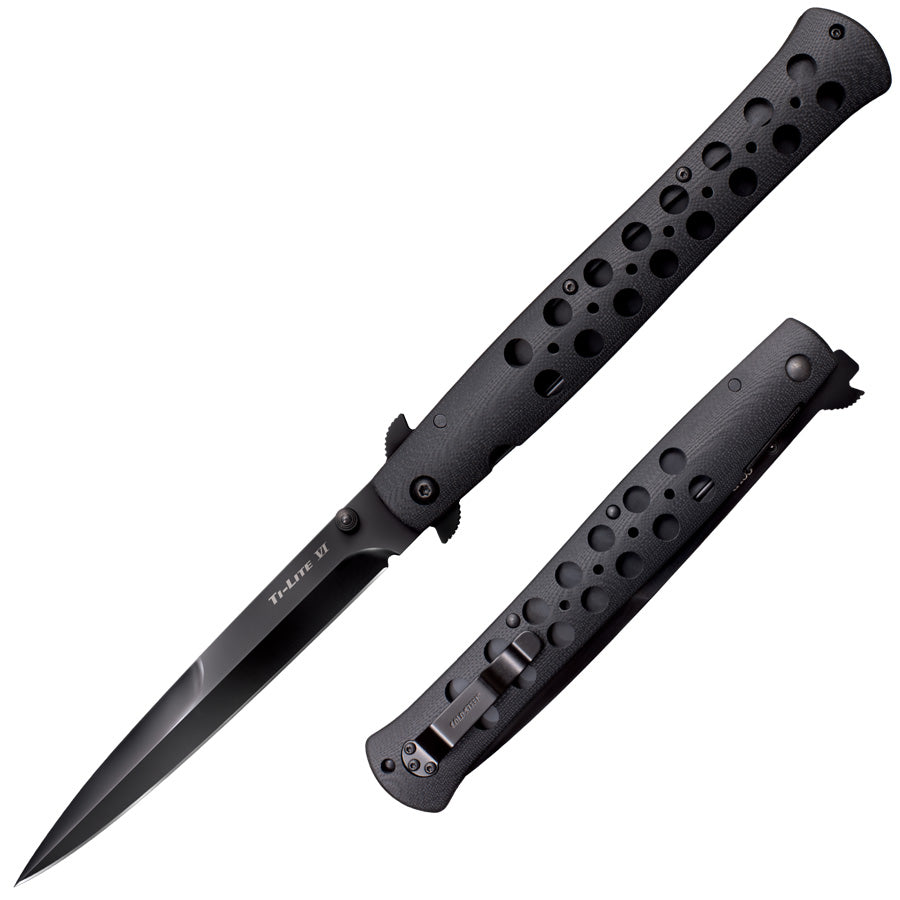 Ti-Lite Linerlock