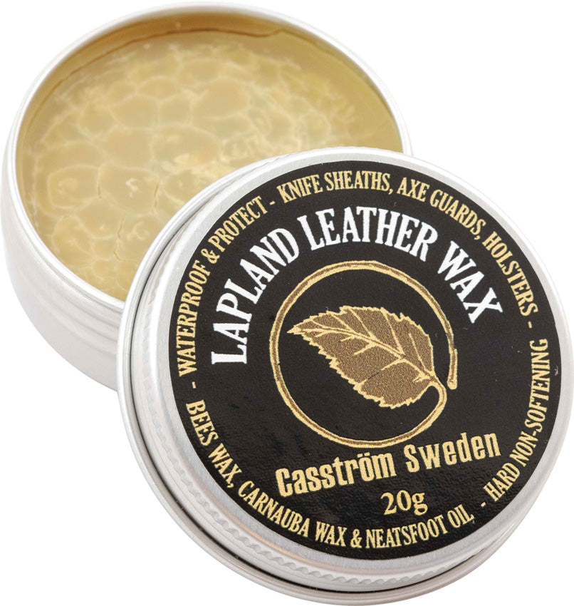 Lapland Leather Wax Neutral 2 10550