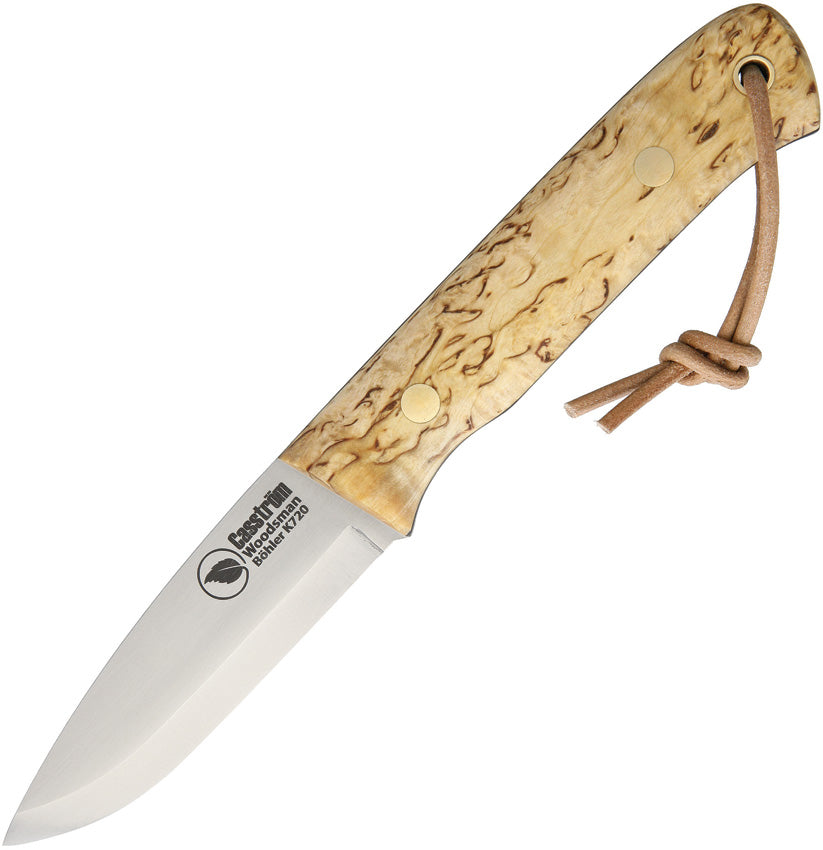 Woodsman Curly Birch 10824