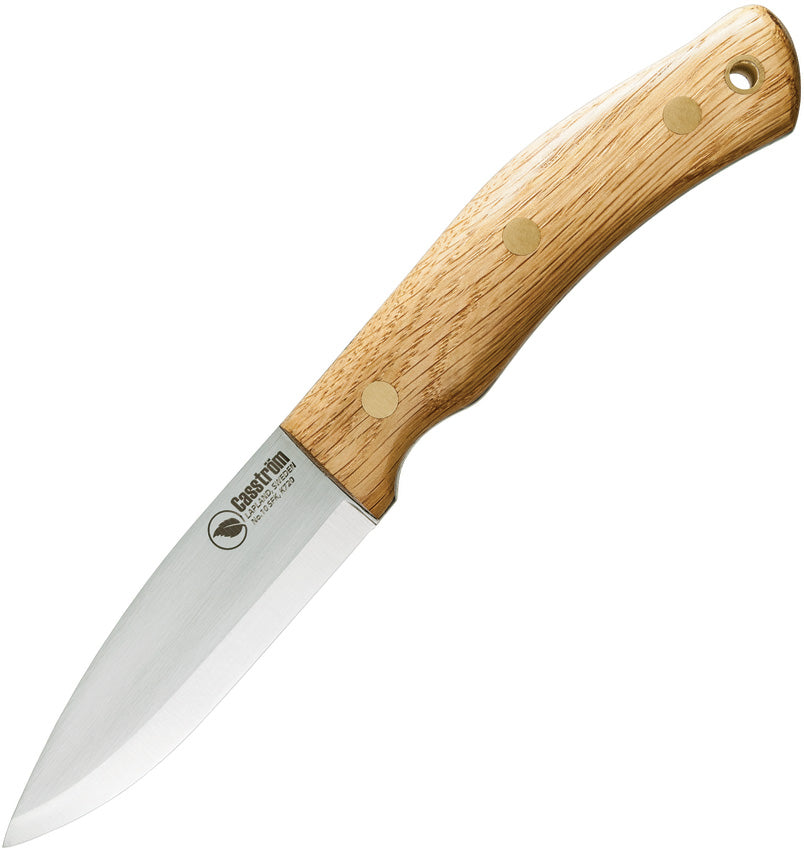 No 10 Forest Knife Oak 13101