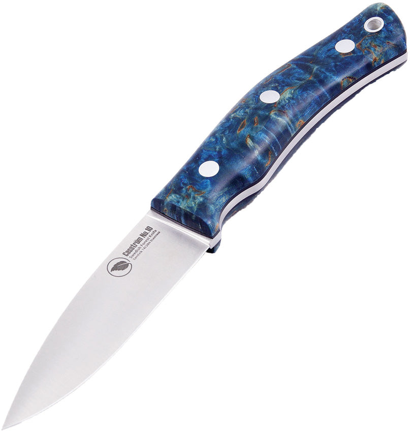 No 10 SFK Blue Blue/SS/Flat 13119