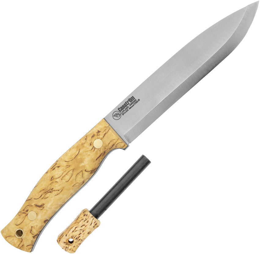 No 14 SFK Curly Birch 13424