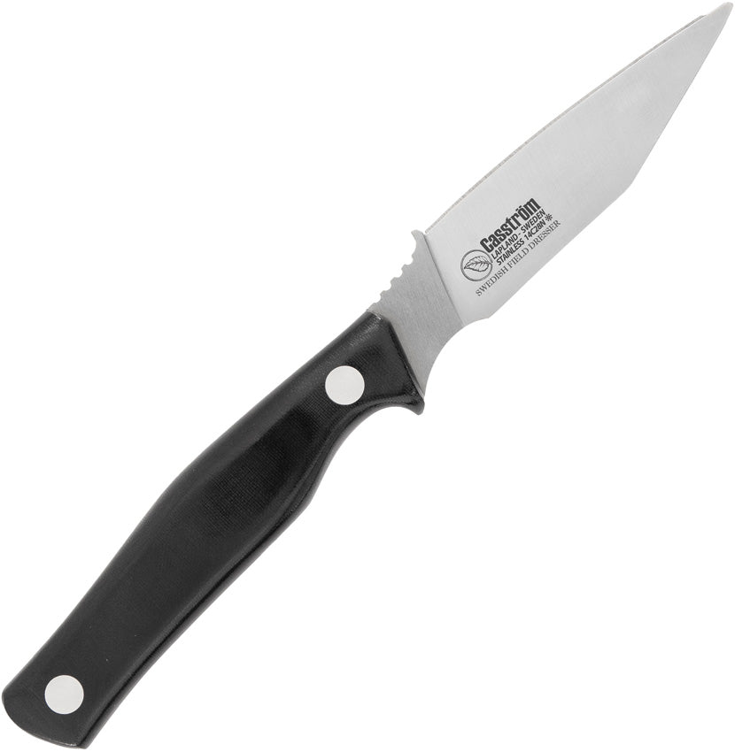 Field Dresser Black Micarta 13520
