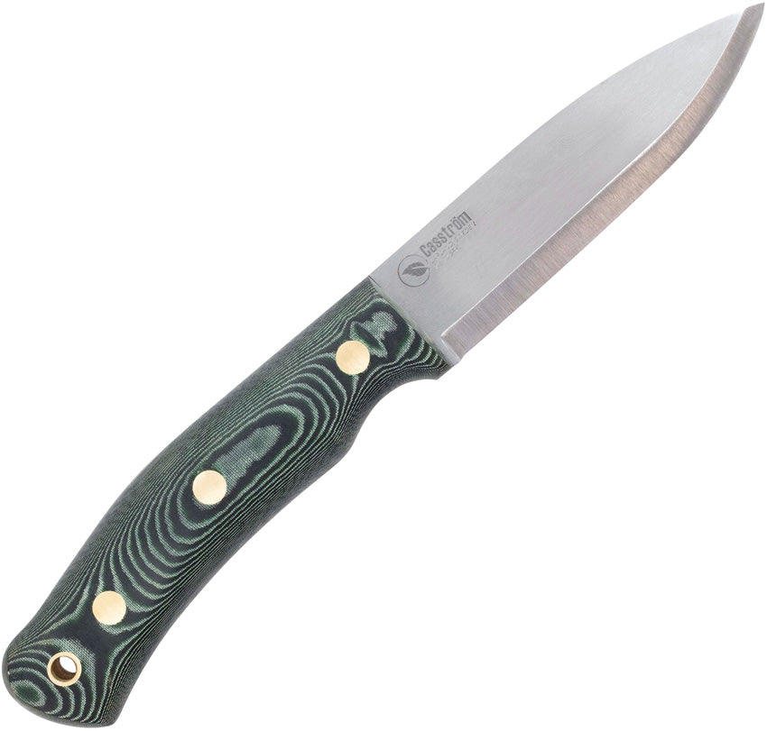 No.10 Forest Knife Micarta 14107