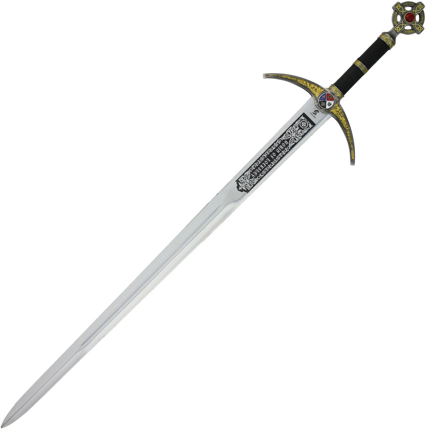 Robin Hood Sword Gold Hilt 224