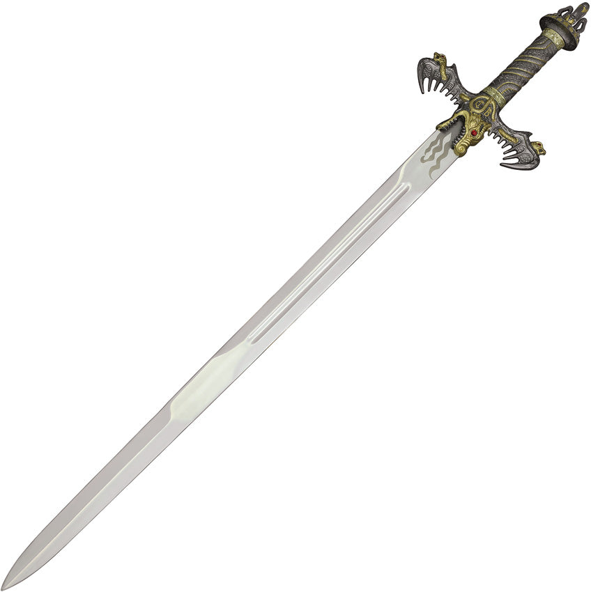 Barbarian Sword Gold 228