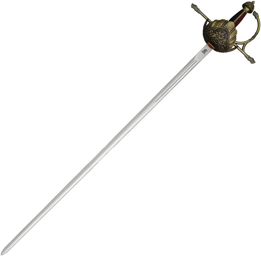 Musketeer Sword Brass 275