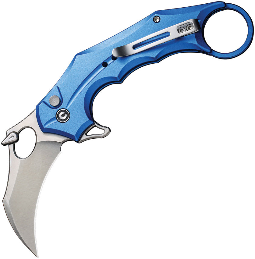 Incisor II Linerlock Blue C16016B-2
