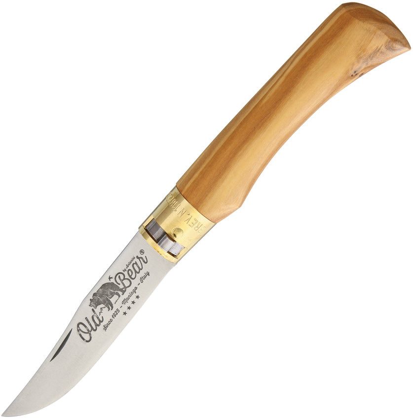 Large Folder Olive Wood 9307/21_LU