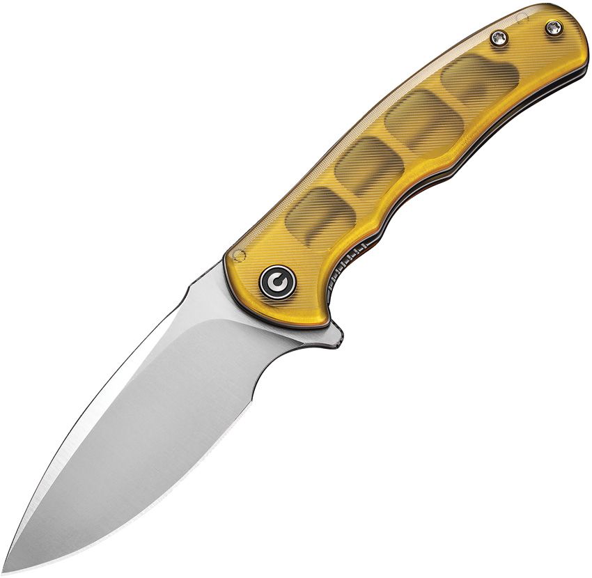 Mini Praxis Linerlock Ultem C18026C-4
