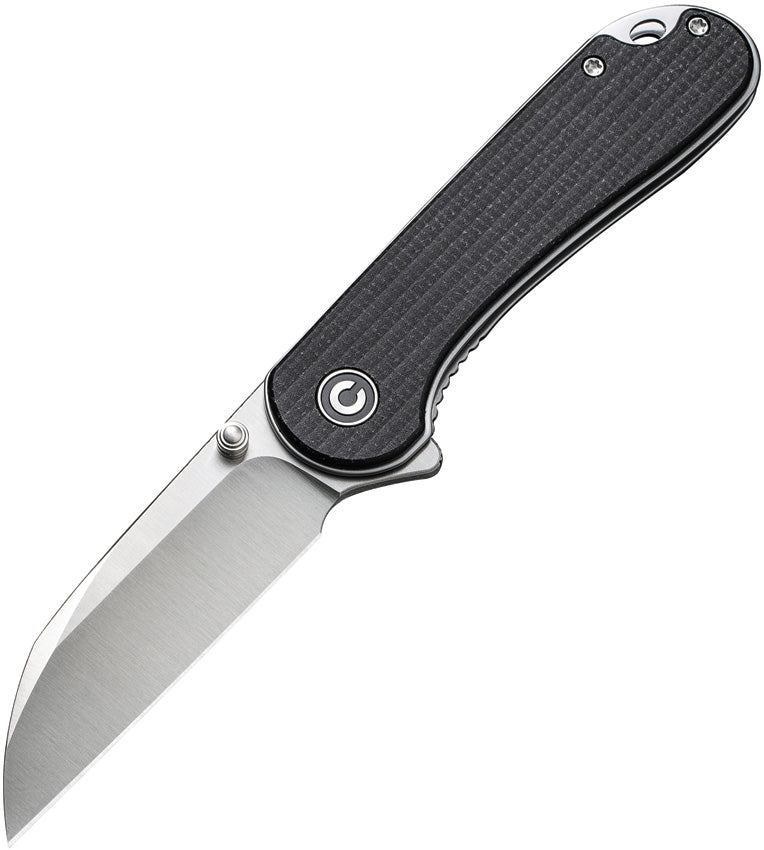 Elementum Linerlock Blk Mic C18062AF-3
