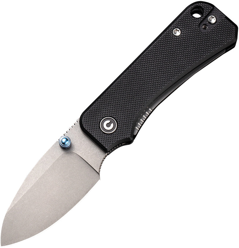 Baby Banter Linerlock Black C19068S1