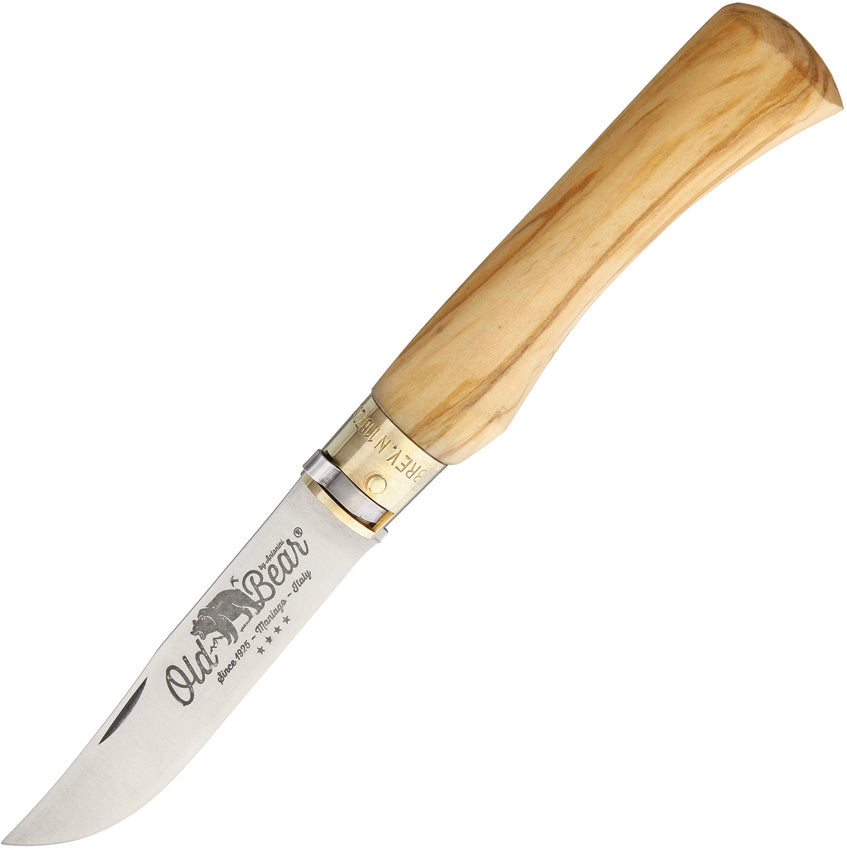 Extra Large Folder Olive Wood 9307/23_LU