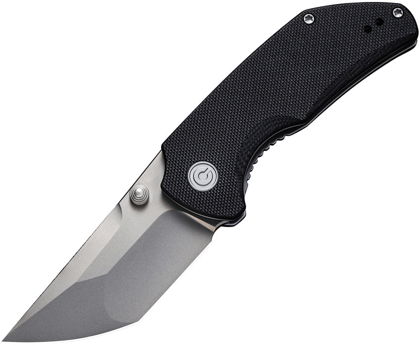 Thug 2 Linerlock Black C20028C-2