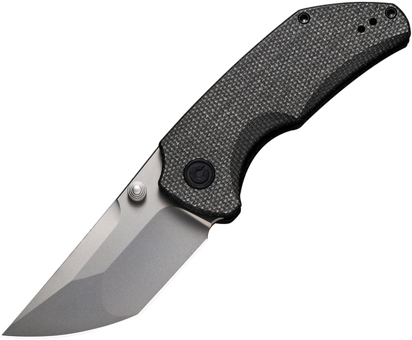 Thug 2 Linerlock Micarta C20028C-3