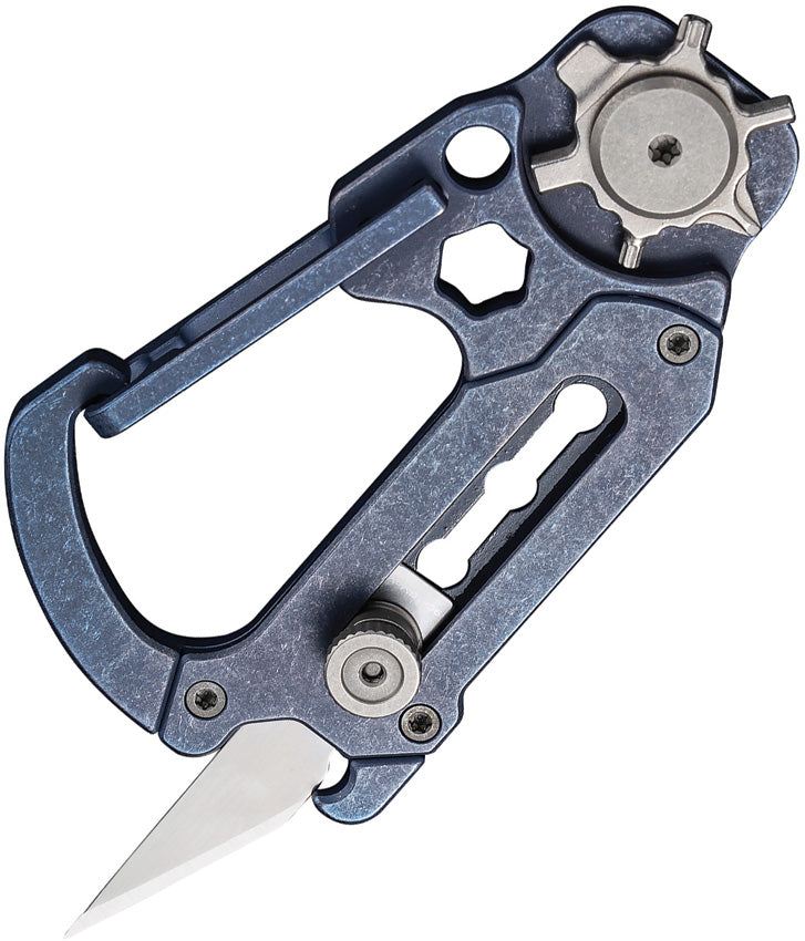 Polymorph Carabiner Multitool C20045-3