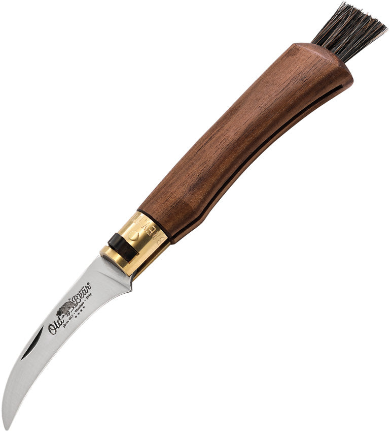 Mushroom Knife Walnut 9387/19_LN