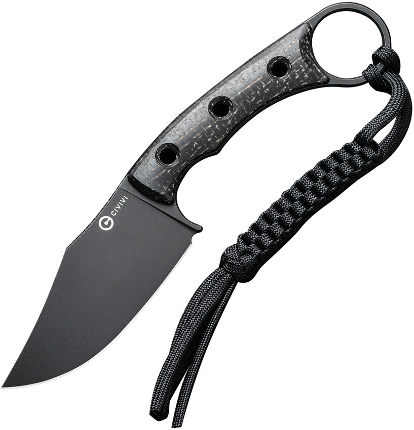 Midwatch Fixed Blade Black C20059B-1