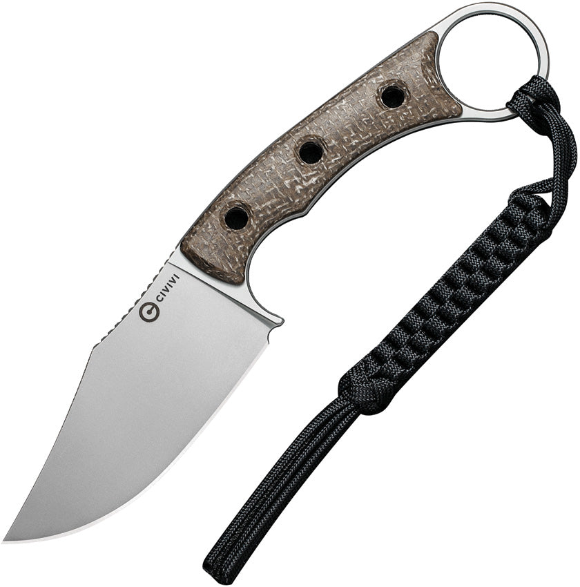 Midwatch Fixed Blade Brown C20059B-2
