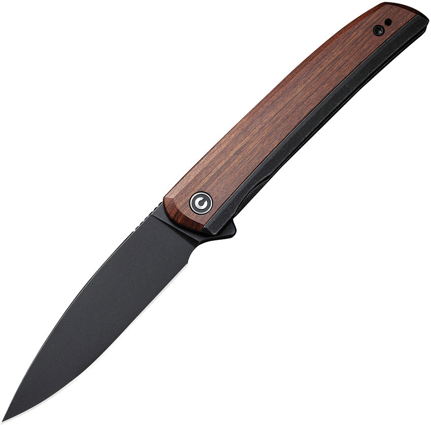 Savant Framelock Wood C20063B-1