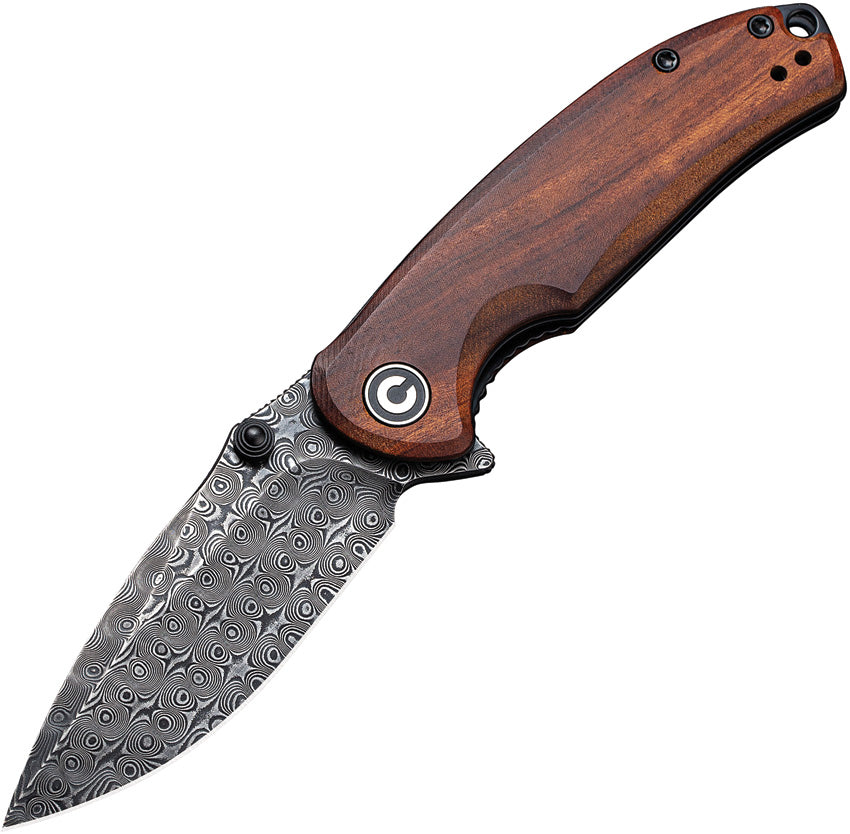 Pintail Linerlock Wood C2020DS-2