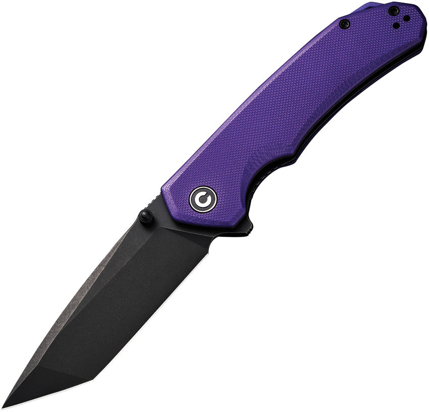 Brazen Linerlock Purple C2023D