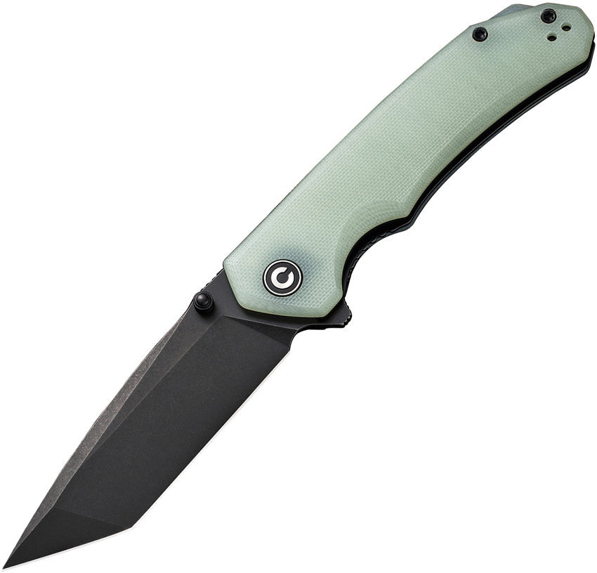 Brazen Linerlock Jade C2023E