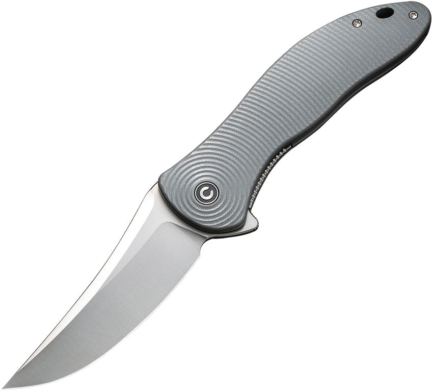 Synergy4 Linerlock Gray C21018A-2