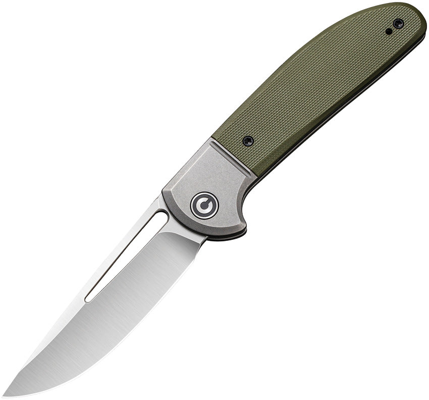 Trailblazer XL Slip Joint Grn C2101A