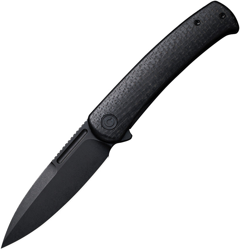 Cetos Framelock Black SW C21025B-2