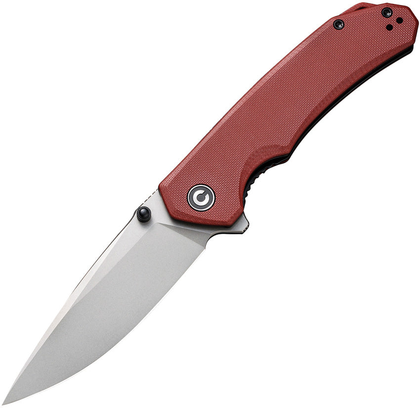 Brazen Linerlock Burgundy C2102B