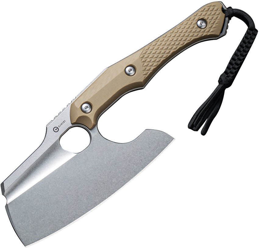 Aratra Fixed Blade Tan C21041-3