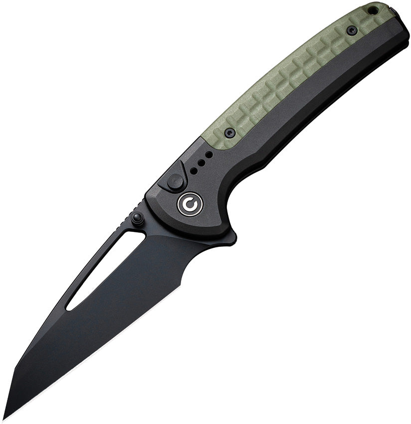Sentinel Strike Button Lock C22025B-3
