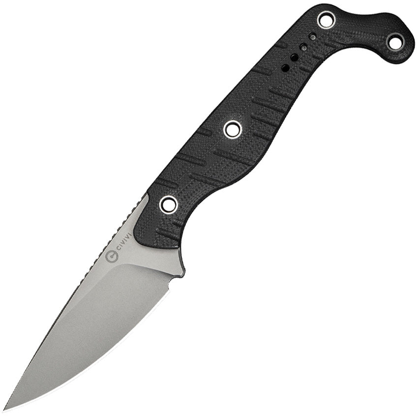 SOKN Fixed Blade Black C22027-1