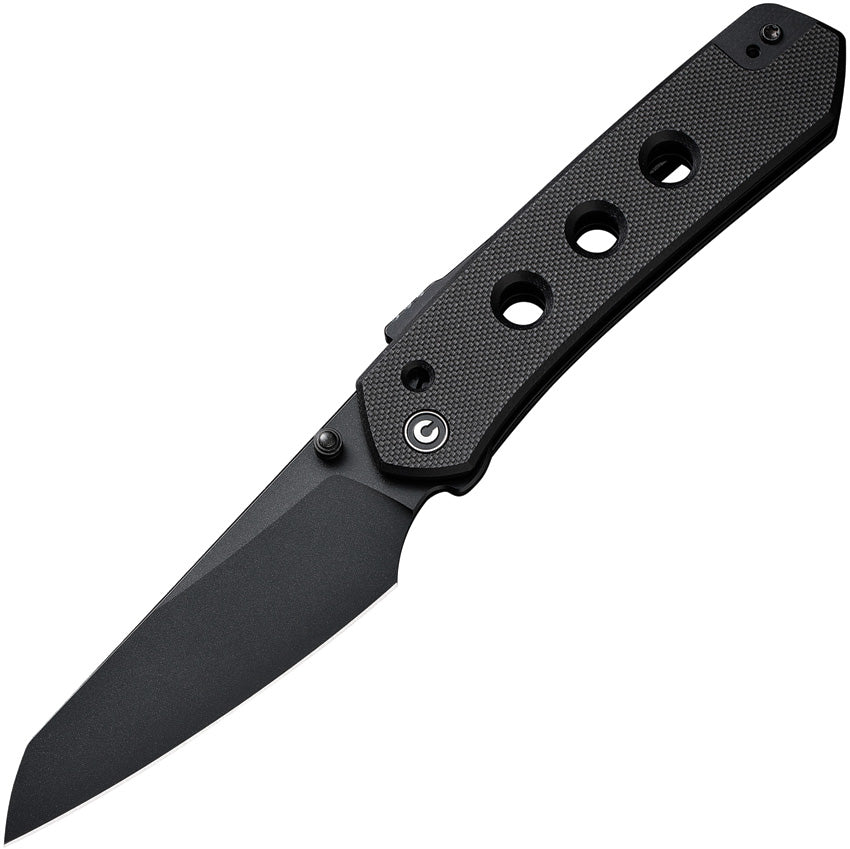 Vision FG Superlock Black C22036-1