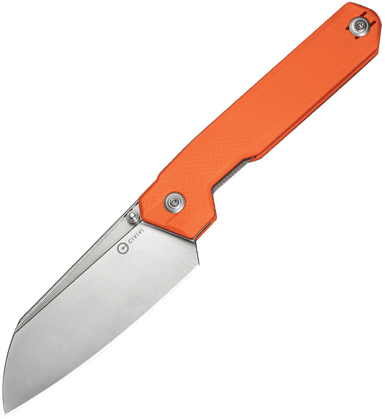 Hid Nested Linerlock Orange C23008-4