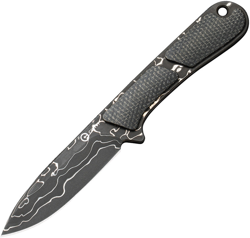 Mini Elementum Fixed Blade C23010-DS1