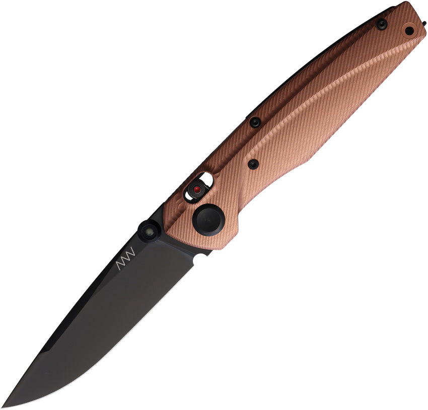 A100 A Lock Rose Gold ANVA100-034