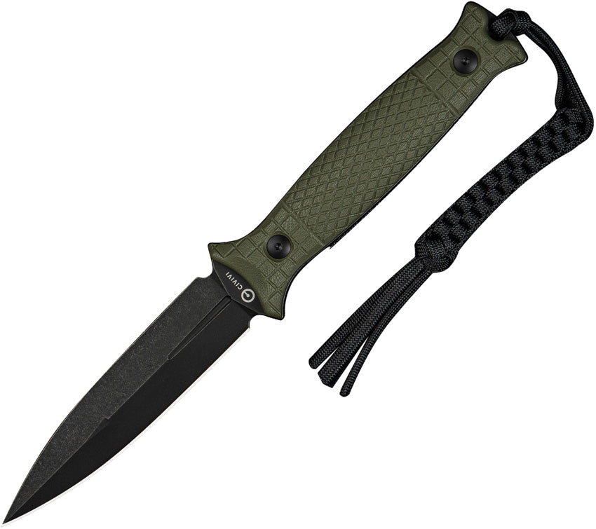 Perfrico Fixed Blade OD G10 C23026-2