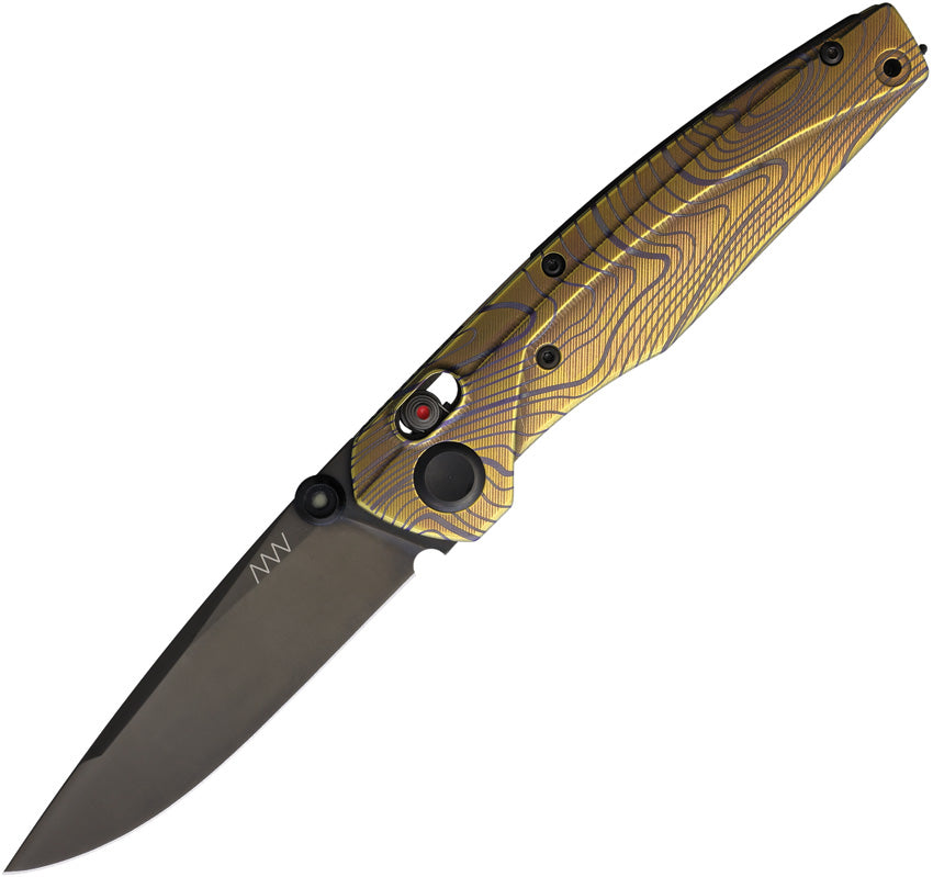 A100 A Lock Topo Ti ANVA100-035