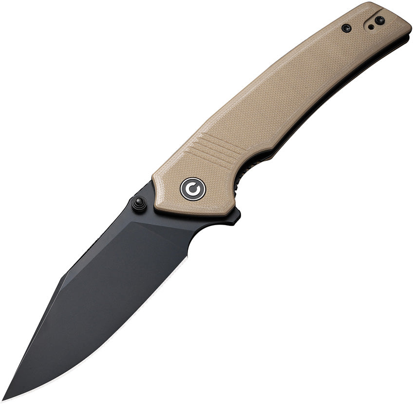 Tranquil Linerlock Tan C23027-3