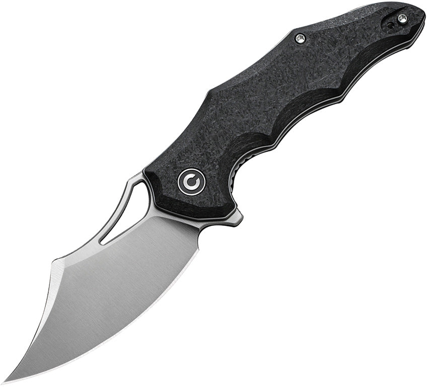 Chiro Linerlock Shred CF