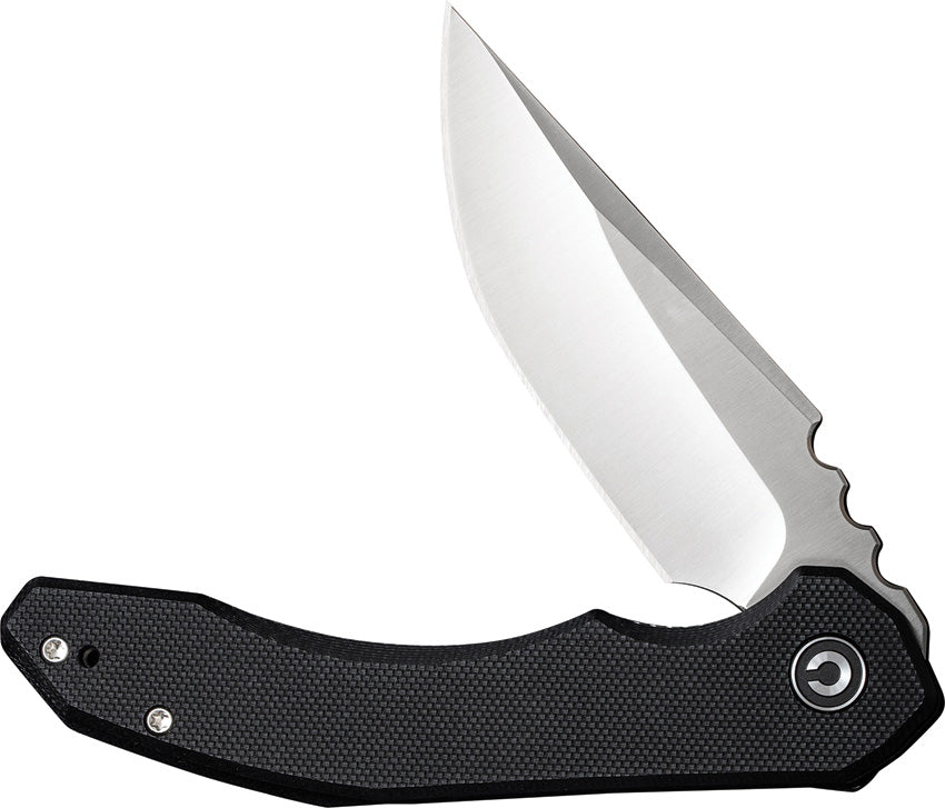 Bluetick Linerlock Black
