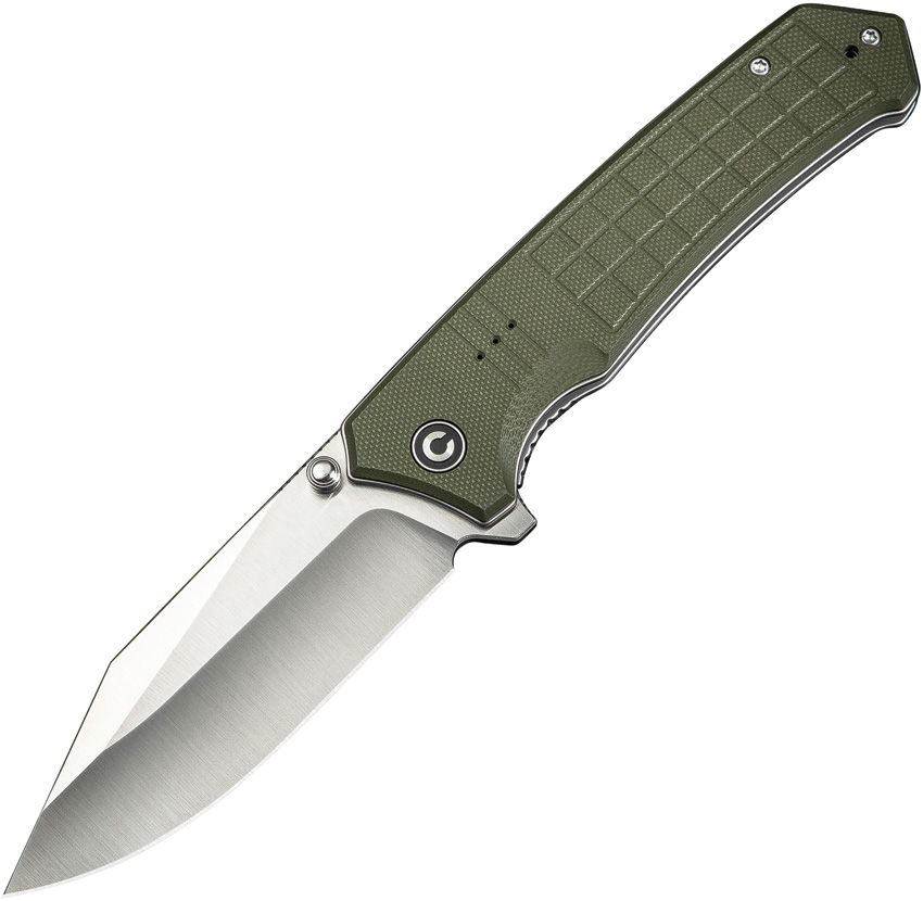 Tacticorix Linerlock Green C23055-2