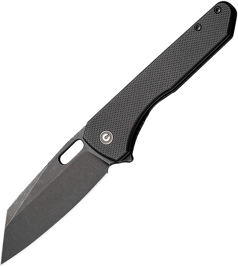 Nugz Linerlock Black C23060-1