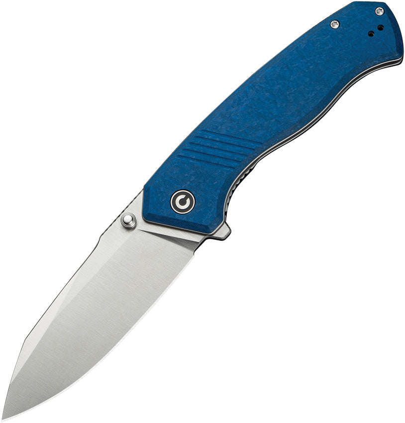 Placoid Linerlock Blue C23079-2